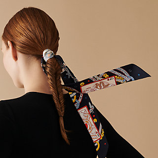 Dame de Coeur twilly | Hermès UAE